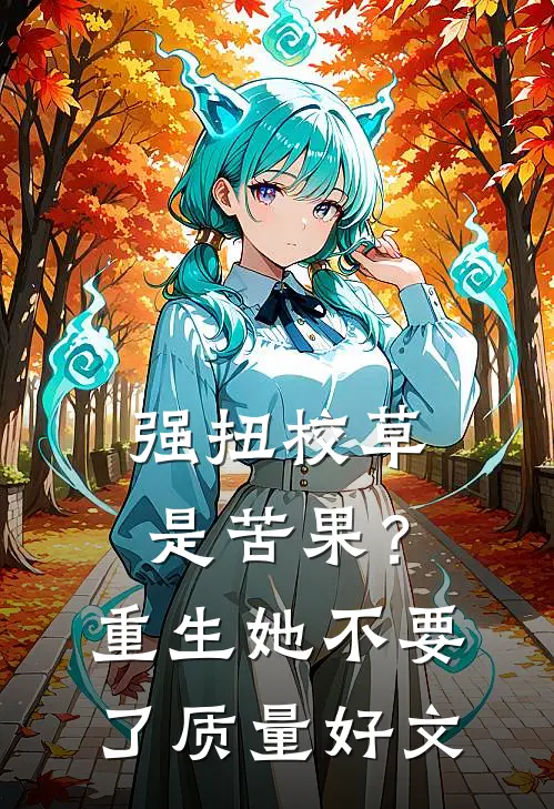 强扭校草是苦果？重生她不要了质量好文