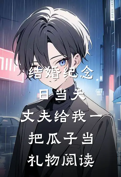 结婚纪念日当天，丈夫给我一把瓜子当礼物阅读