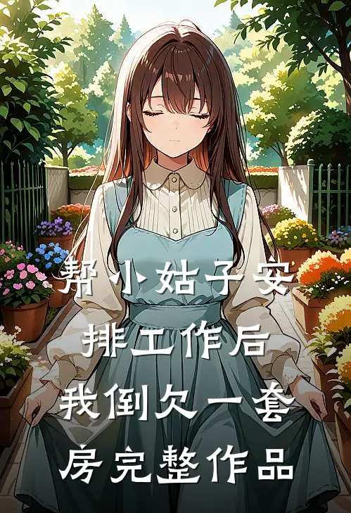 帮小姑子安排工作后，我倒欠一套房完整作品