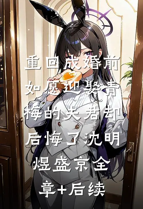 重回成婚前，如愿迎娶青梅的夫君却后悔了沈明煜盛京全章+后续
