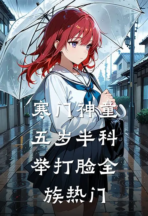 寒门神童：五岁半科举打脸全族热门