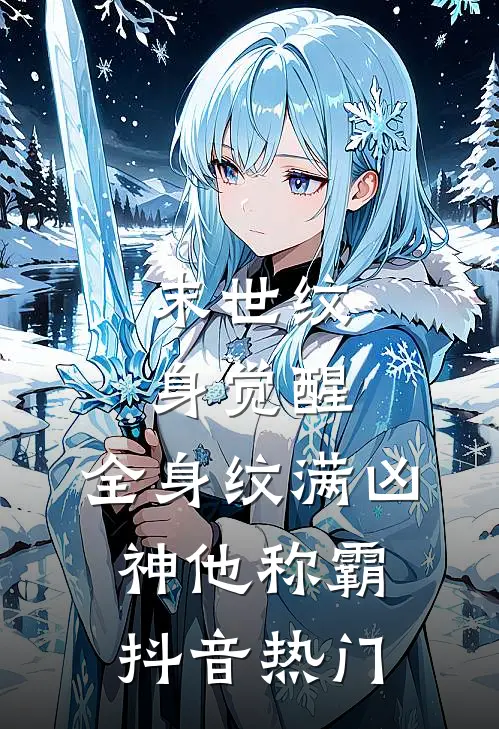 末世纹身觉醒：全身纹满凶神他称霸抖音热门