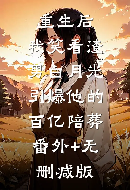 重生后，我笑看渣男白月光引爆他的百亿陪葬:番外+无删减版