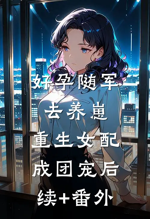 好孕随军去养崽，重生女配成团宠后续+番外
