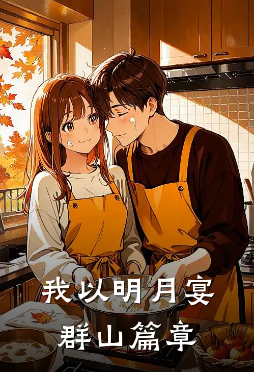 我以明月宴群山篇章