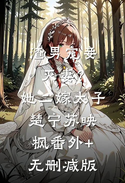 渣男宠妾灭妻？她二嫁太子楚宁苏映枫:番外+无删减版