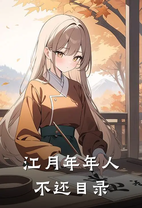 江月年年人不还目录