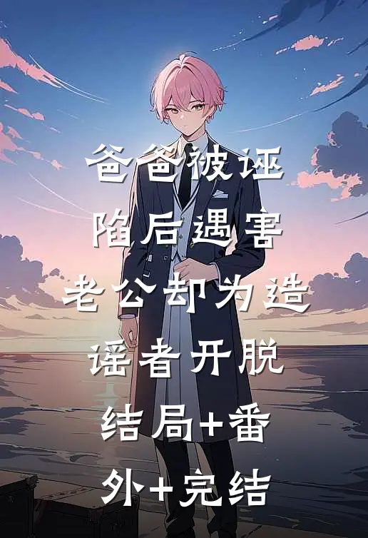 爸爸被诬陷后遇害，老公却为造谣者开脱结局+番外+完结