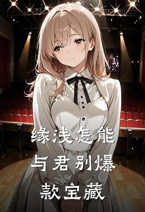 缘浅怎能与君别爆款宝藏