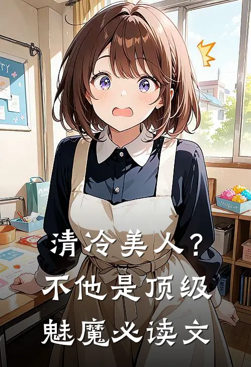 清冷美人？不，他是顶级魅魔必读文