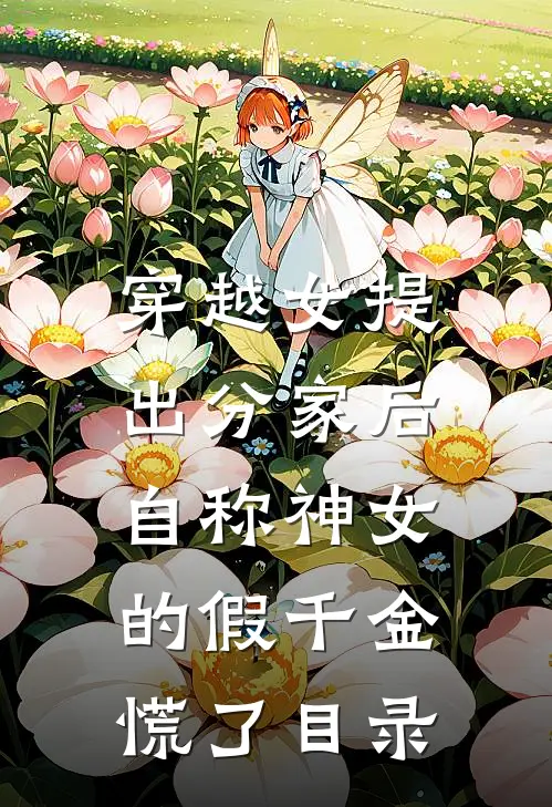 穿越女提出分家后，自称神女的假千金慌了目录