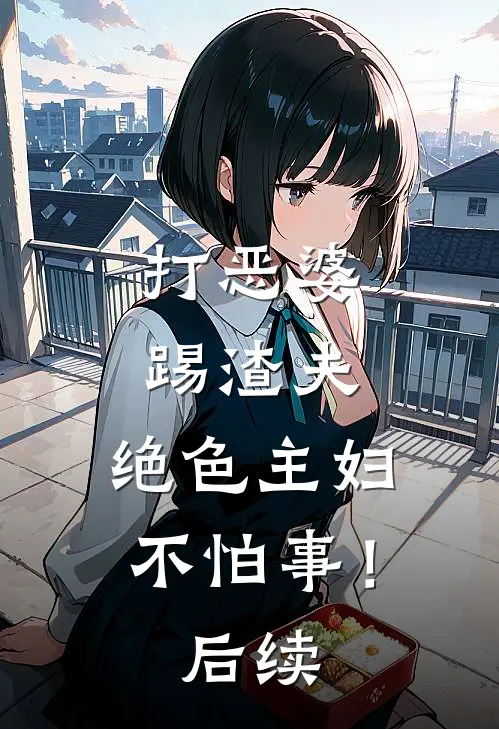 打恶婆，踢渣夫，绝色主妇不怕事！后续