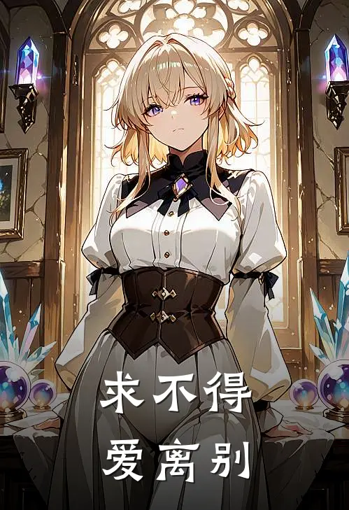 求不得，爱离别