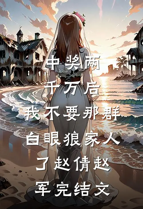中奖两千万后，我不要那群白眼狼家人了赵倩赵军完结文