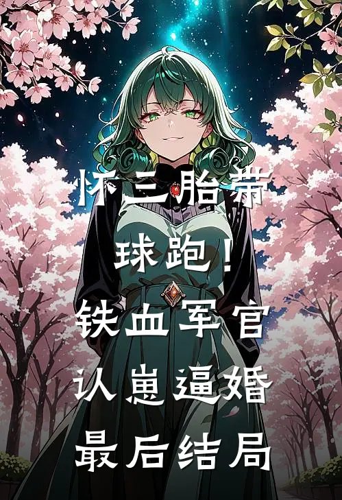 怀三胎带球跑！铁血军官认崽逼婚最后结局