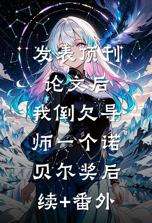 发表顶刊论文后，我倒欠导师一个诺贝尔奖后续+番外