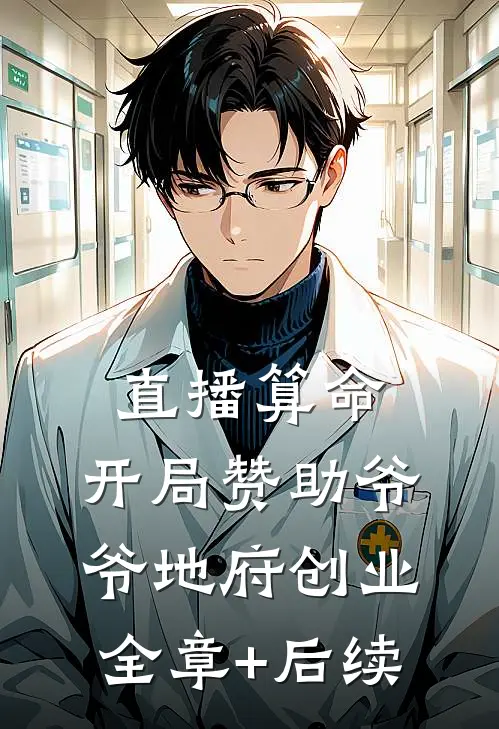 直播算命：开局赞助爷爷地府创业全章+后续
