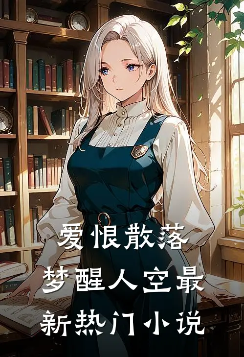 爱恨散落，梦醒人空最新热门小说
