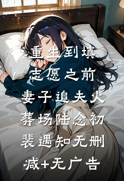 重生到填志愿之前，妻子追夫火葬场陆念初裴遇知无删减+无广告