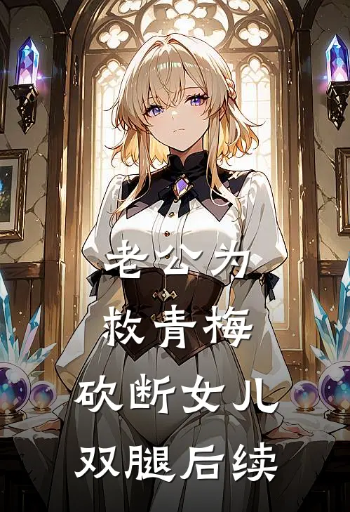 老公为救青梅，砍断女儿双腿后续