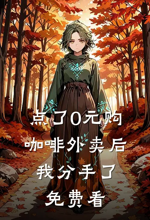 点了0元购咖啡外卖后，我分手了免费看