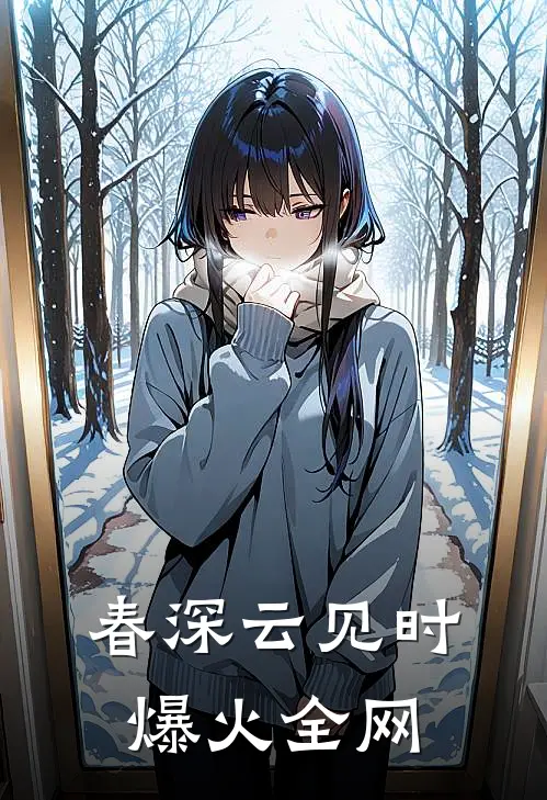 春深云见时爆火全网