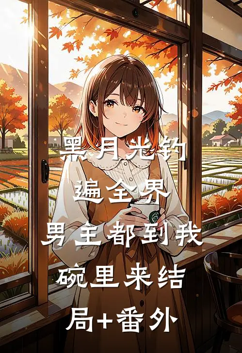 黑月光钓遍全界：男主都到我碗里来结局+番外