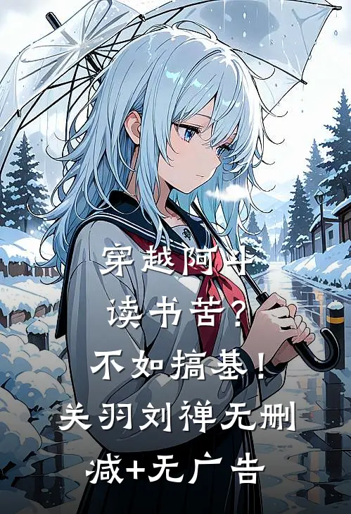 穿越阿斗：读书苦？不如搞基！关羽刘禅无删减+无广告