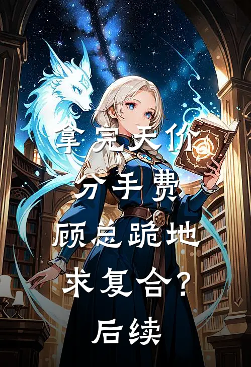 拿完天价分手费，顾总跪地求复合？后续