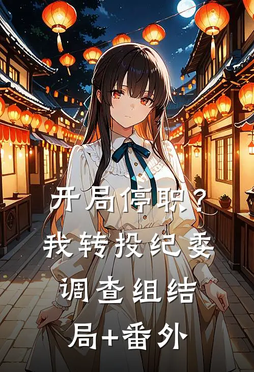 开局停职？我转投纪委调查组结局+番外