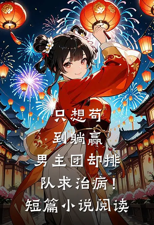 只想苟到躺赢，男主团却排队求治病！短篇小说阅读