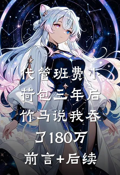 代管班费小荷包三年后，竹马说我吞了180万前言+后续