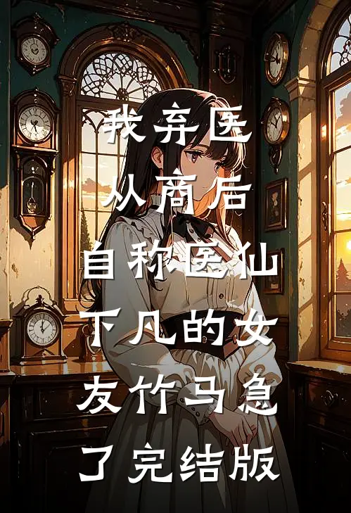 我弃医从商后，自称医仙下凡的女友竹马急了完结版