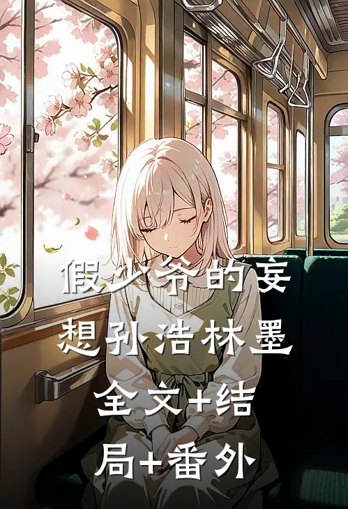 假少爷的妄想孙浩林墨:全文+结局+番外