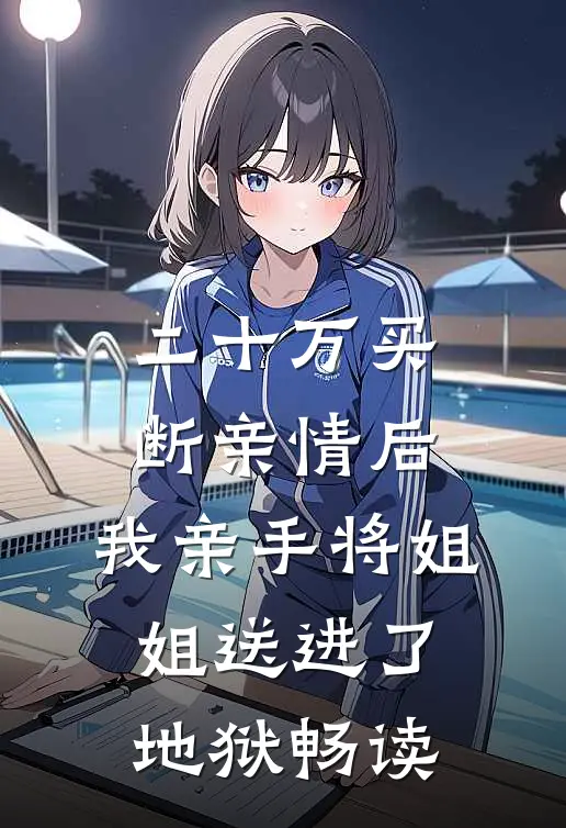 二十万买断亲情后，我亲手将姐姐送进了地狱畅读