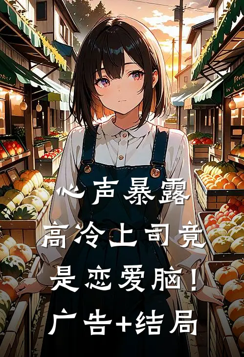 心声暴露，高冷上司竟是恋爱脑！广告+结局