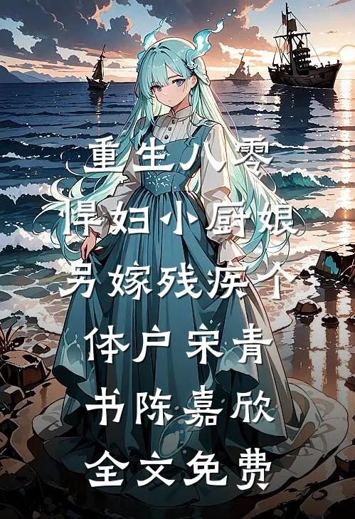 重生八零，悍妇小厨娘另嫁残疾个体户宋青书陈嘉欣全文免费