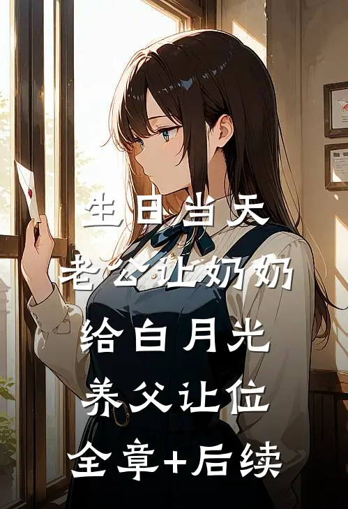 生日当天，老公让奶奶给白月光养父让位:全章+后续