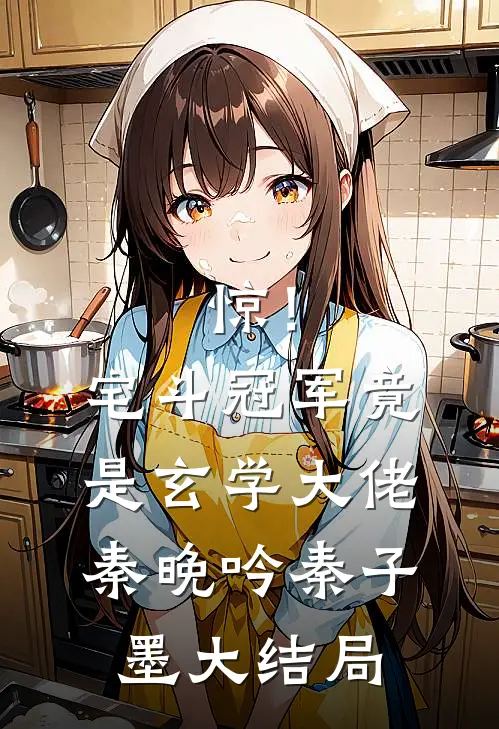 惊！宅斗冠军竟是玄学大佬秦晚吟秦子墨大结局
