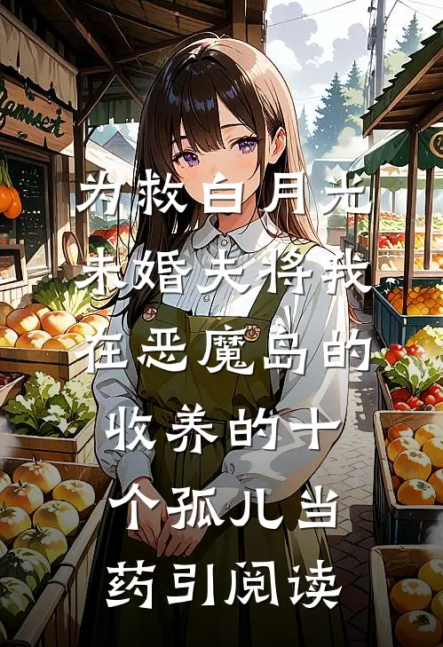 为救白月光，未婚夫将我在恶魔岛的收养的十个孤儿当药引阅读