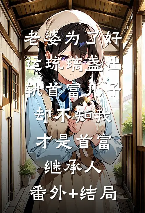 老婆为了好运琉璃盏出轨首富儿子，却不知我才是首富继承人:(番外)+(结局)
