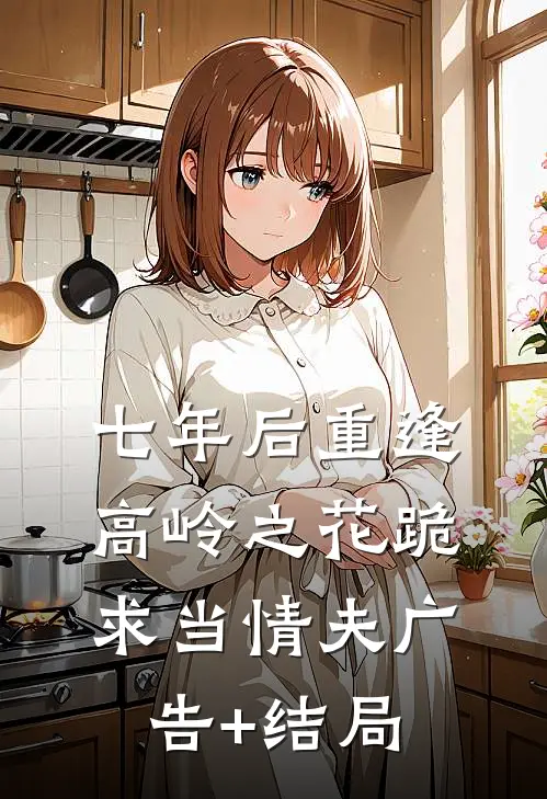 七年后重逢，高岭之花跪求当情夫广告+结局