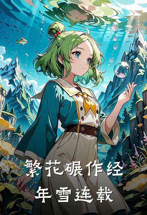 繁花碾作经年雪连载