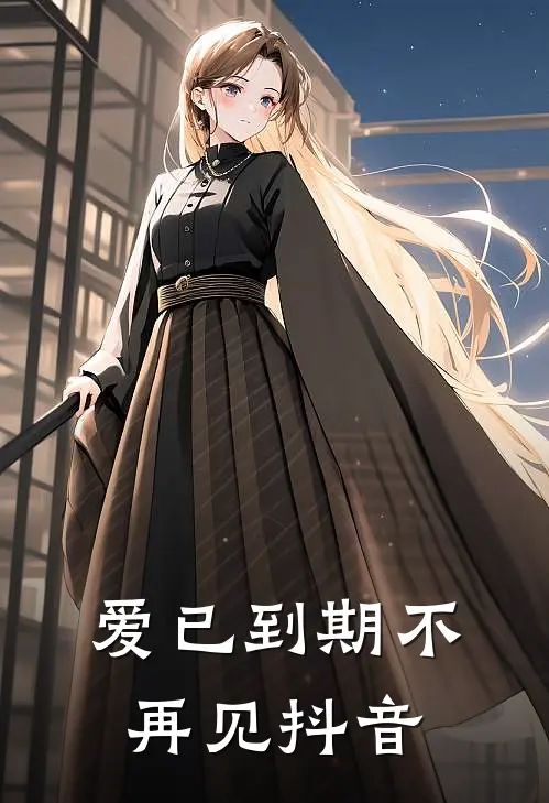 爱已到期不再见抖音
