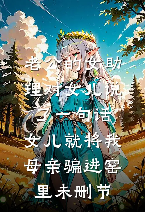 老公的女助理对女儿说了一句话，女儿就将我母亲骗进窑里未删节