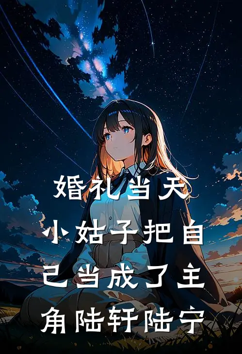 婚礼当天，小姑子把自己当成了主角陆轩陆宁