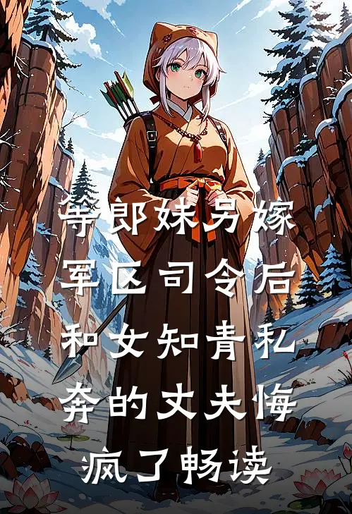 等郎妹另嫁军区司令后，和女知青私奔的丈夫悔疯了畅读