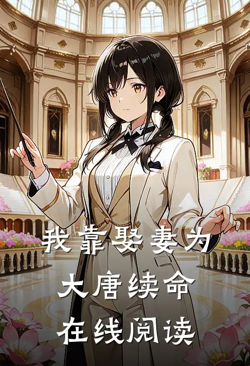 我靠娶妻为大唐续命在线阅读