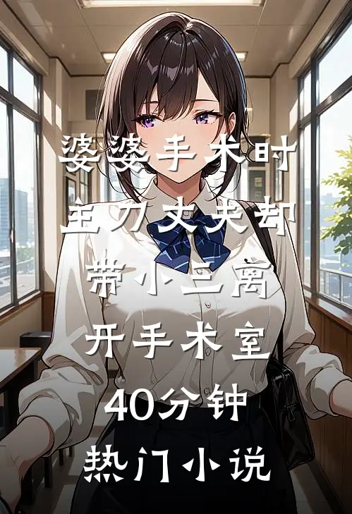 婆婆手术时，主刀丈夫却带小三离开手术室40分钟热门小说