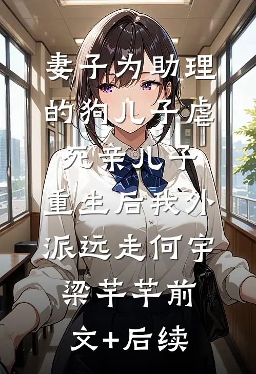 妻子为助理的狗儿子虐死亲儿子，重生后我外派远走何宇梁芊芊前文+后续